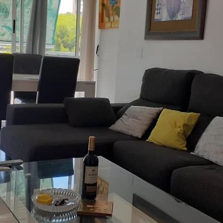Appartement Chaleureux A 2 Pas De La Plage 엘 캄펠로 외부 사진