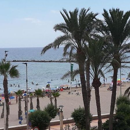 Appartement Chaleureux A 2 Pas De La Plage 엘 캄펠로 외부 사진