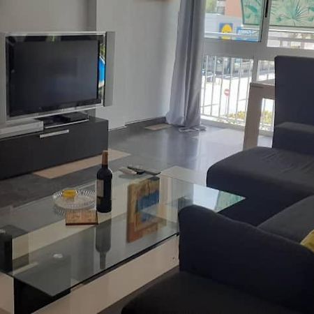 Appartement Chaleureux A 2 Pas De La Plage 엘 캄펠로 외부 사진