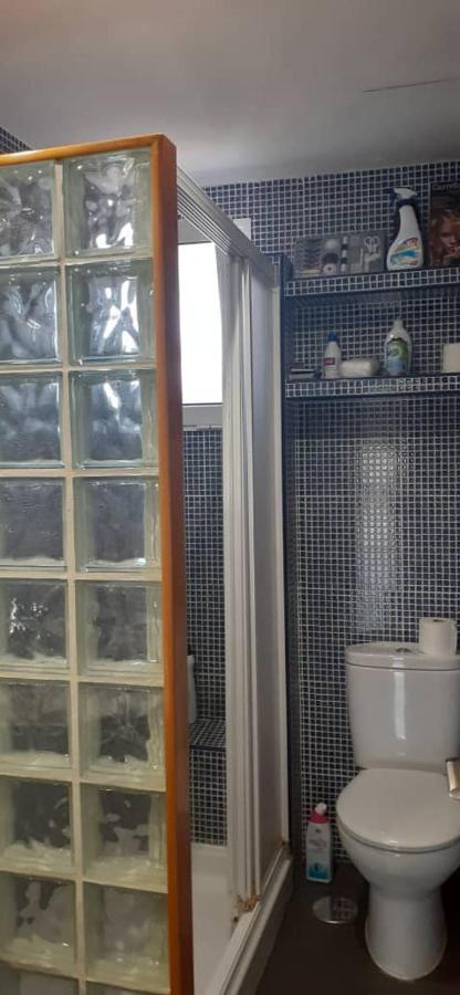 Appartement Chaleureux A 2 Pas De La Plage 엘 캄펠로 외부 사진