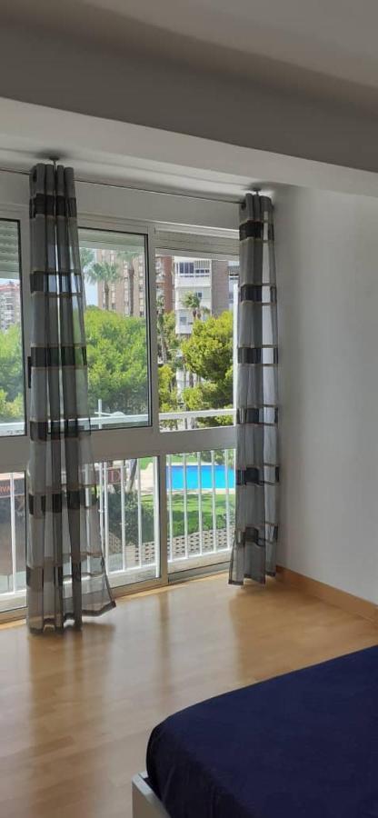 Appartement Chaleureux A 2 Pas De La Plage 엘 캄펠로 외부 사진